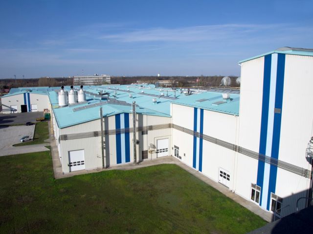 Factory plant